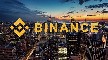 (币安Binance交易所网)交易所交易界面